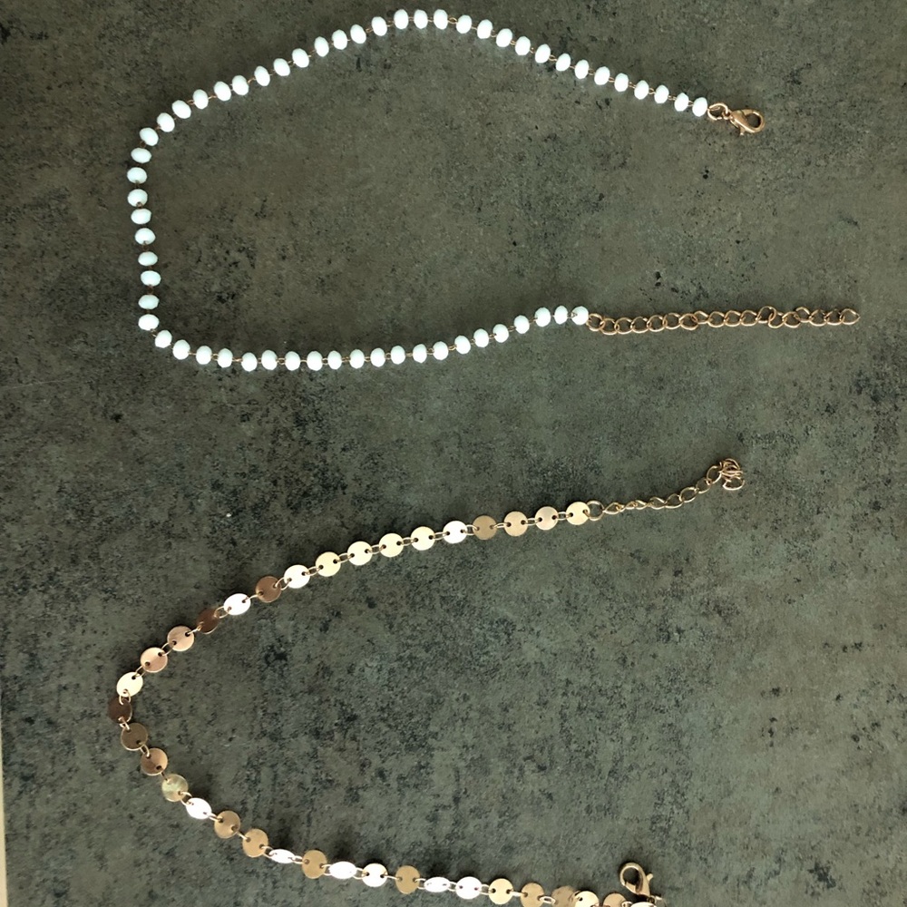 Two Necklaces